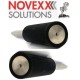 Приводной ролик подачи  4" Avery / Novexx ALS204,  A7448